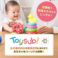 Toysub!（トイサブ）公式サイト