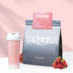 LYFT NUTRITION PROTEIN（新規商品購入） 